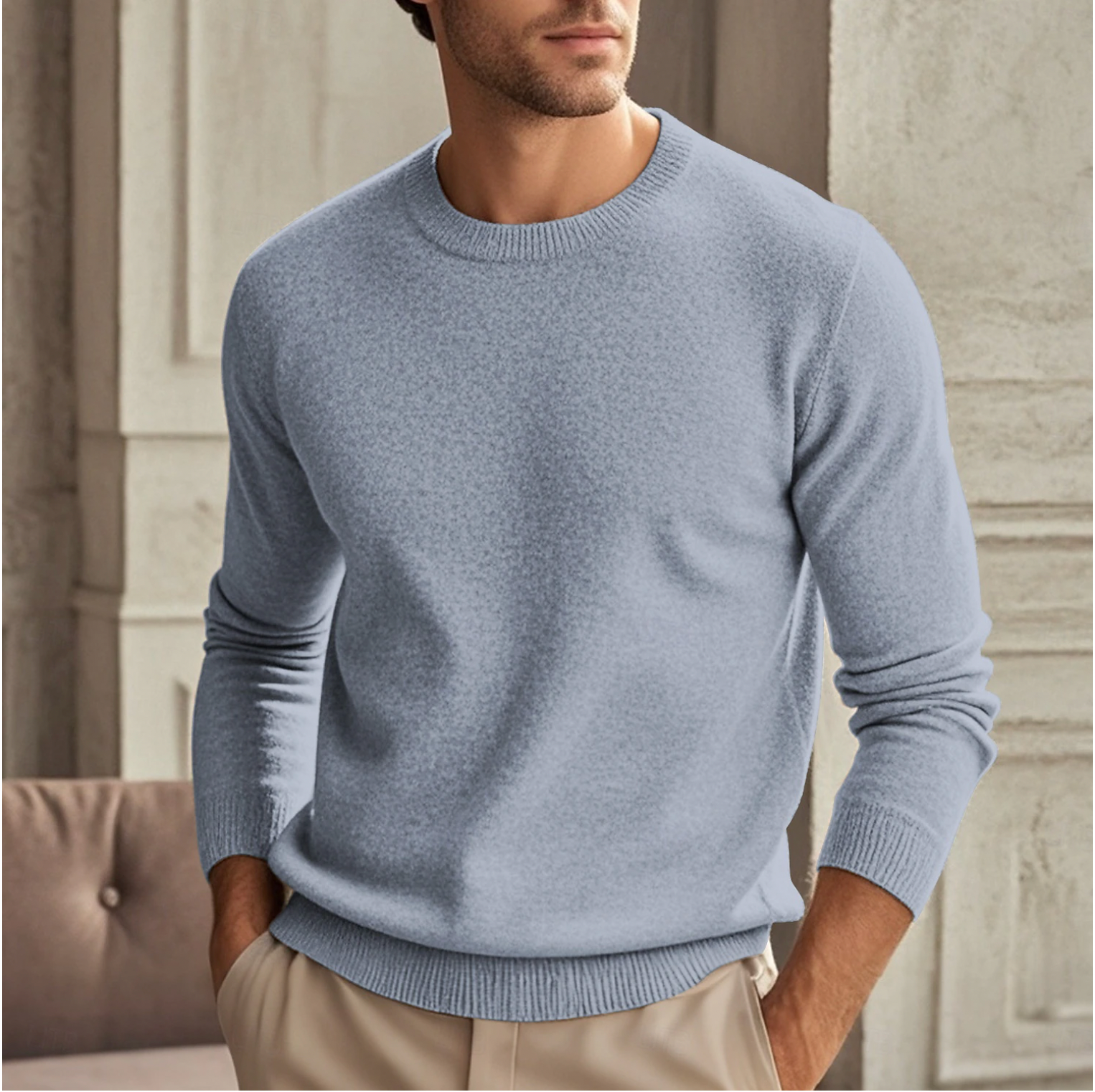 Cielo - Wool Pullover Sweater