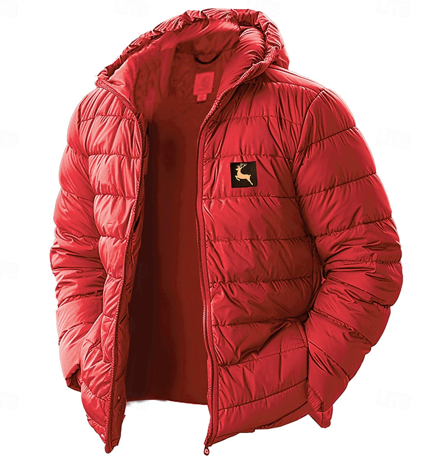 Gabriel - Men's Puffer Winter Jacket