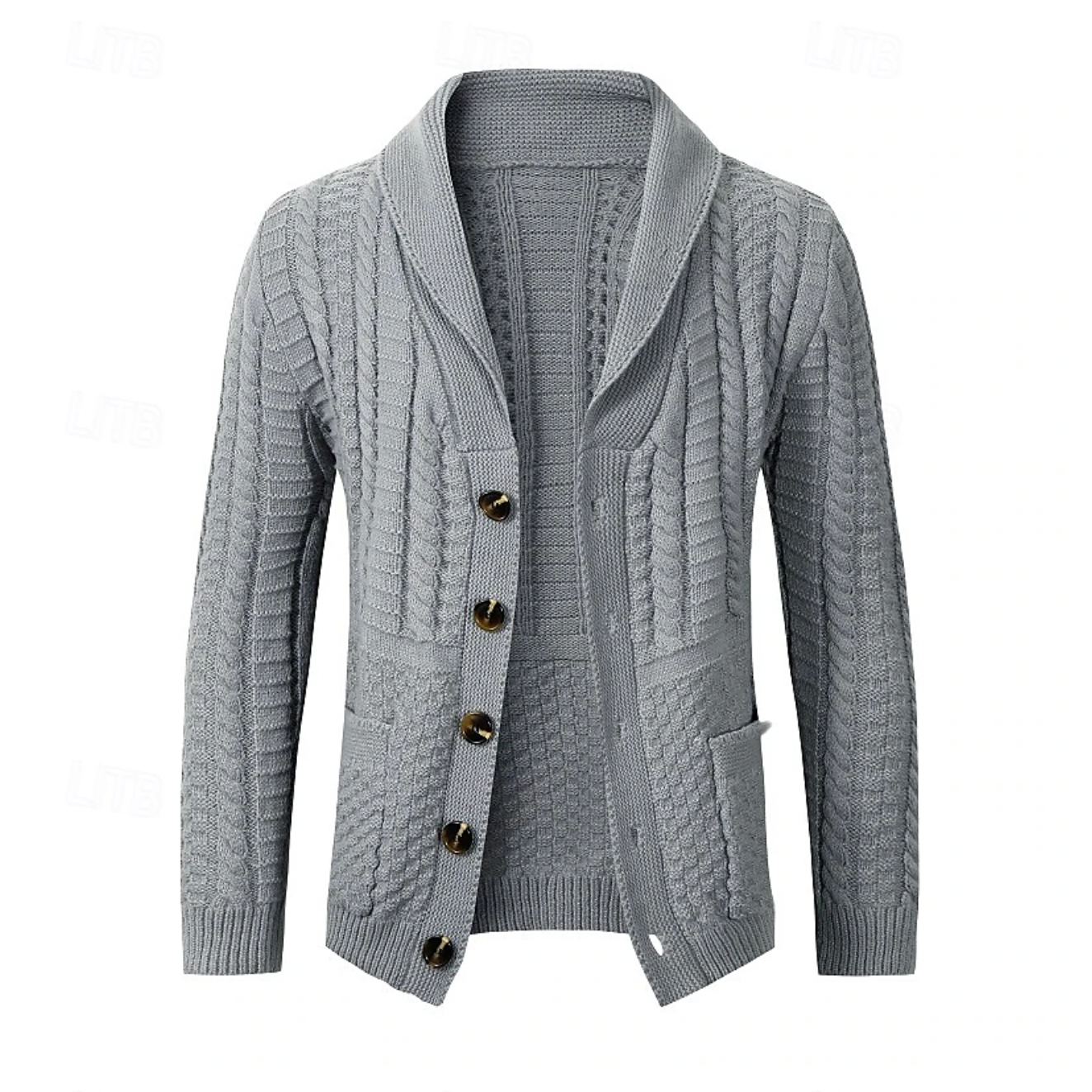 Fabian - Cardigan Sweater