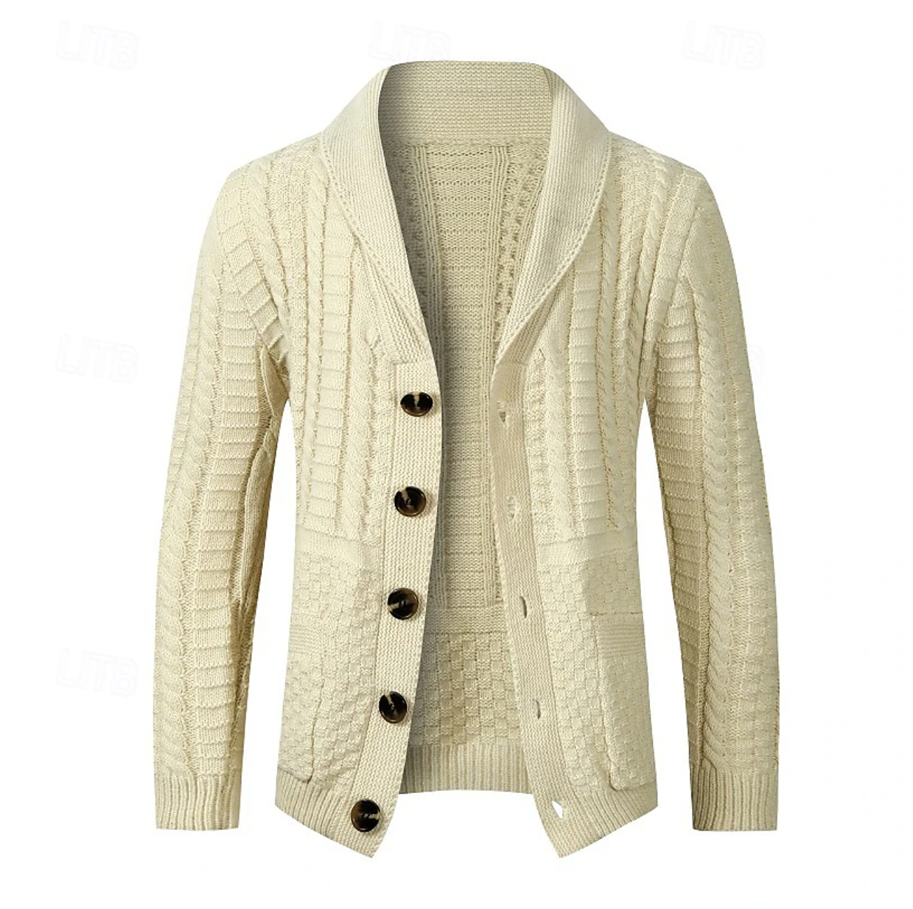 Fabian - Cardigan Sweater