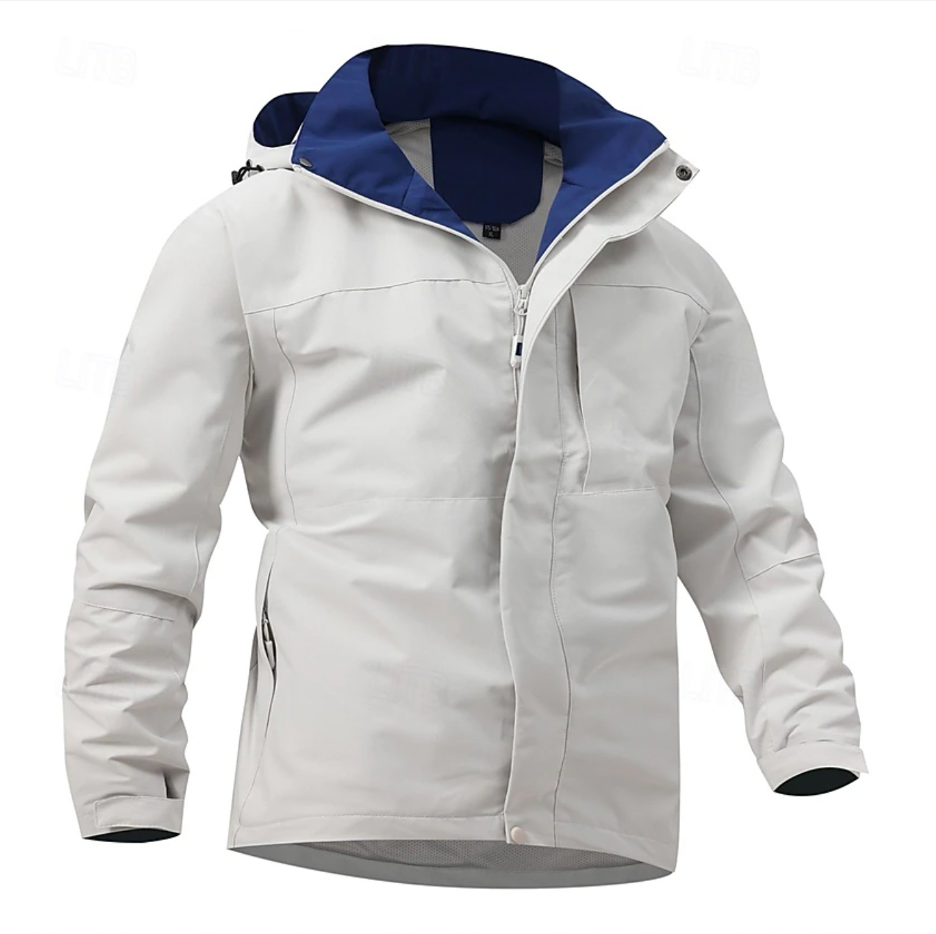 Jack - Waterproof Outdoor Thermal Rain Jacket