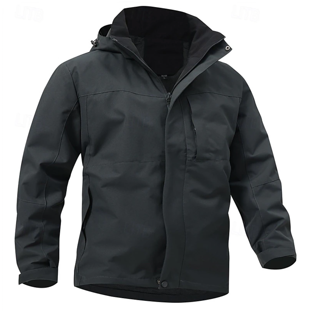 Jack - Waterproof Outdoor Thermal Rain Jacket