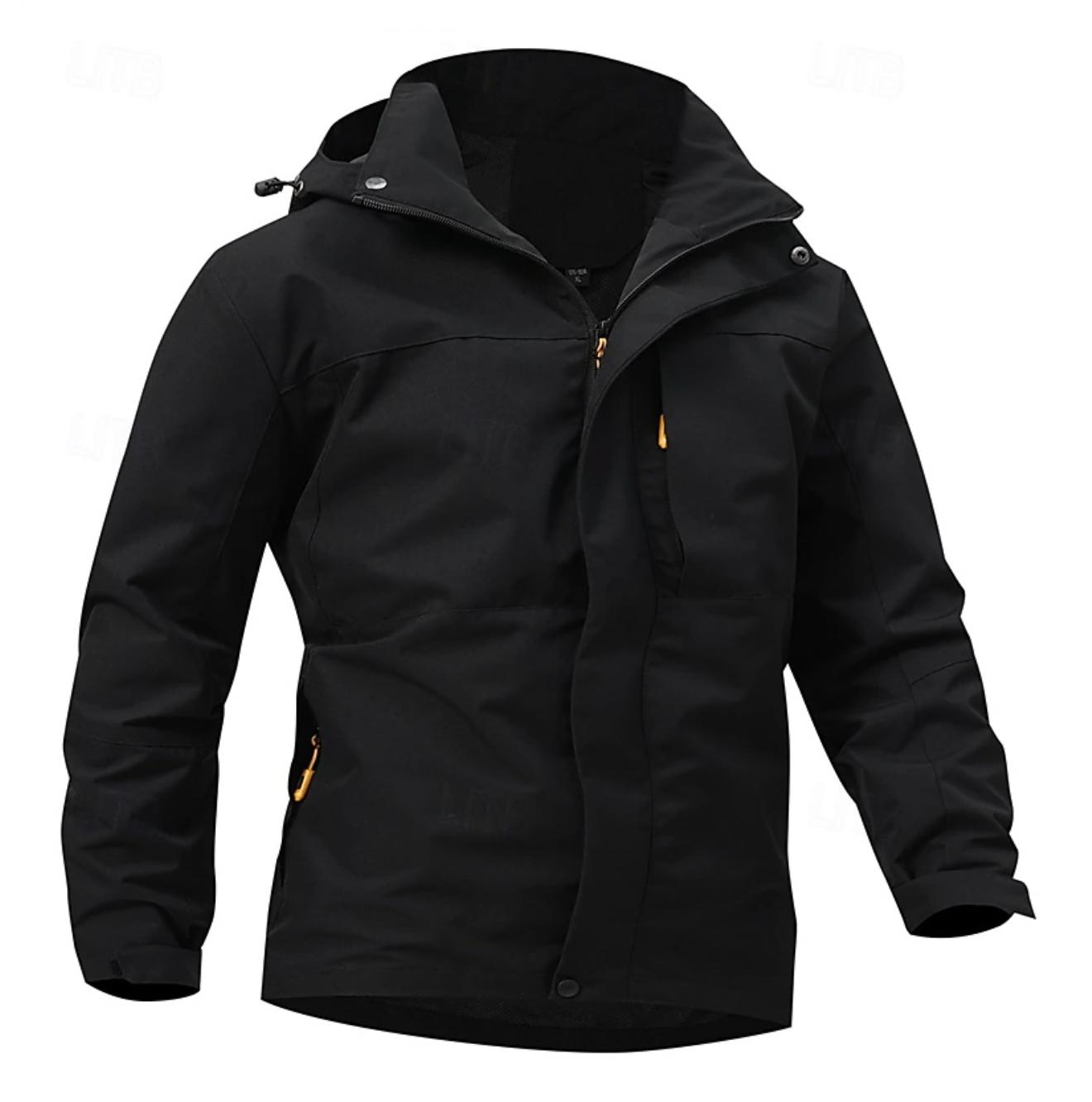 Jack - Waterproof Outdoor Thermal Rain Jacket