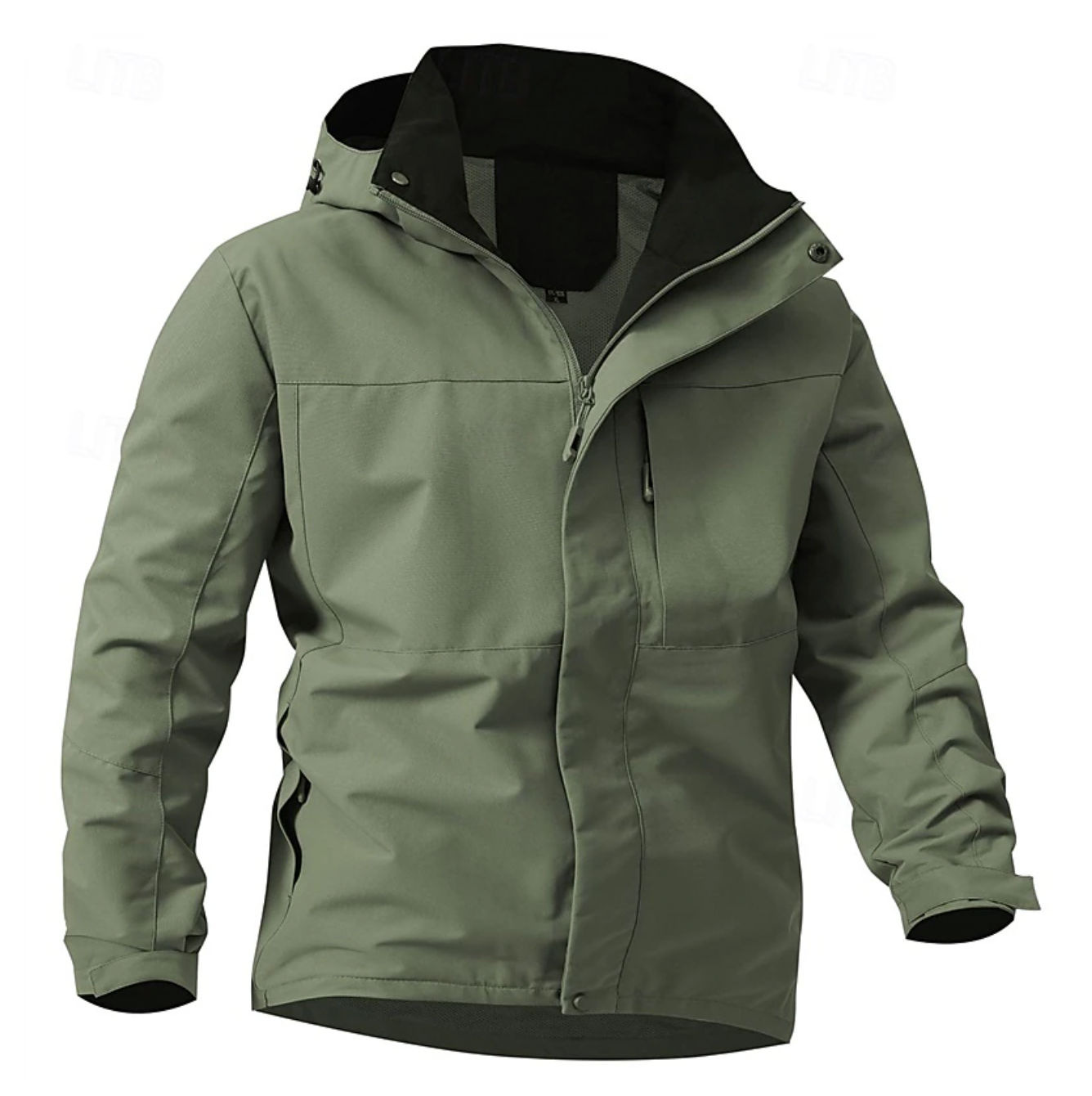 Jack - Waterproof Outdoor Thermal Rain Jacket