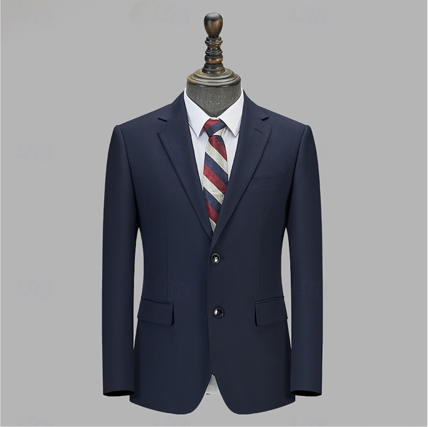 Men's Wool Suit Blazer