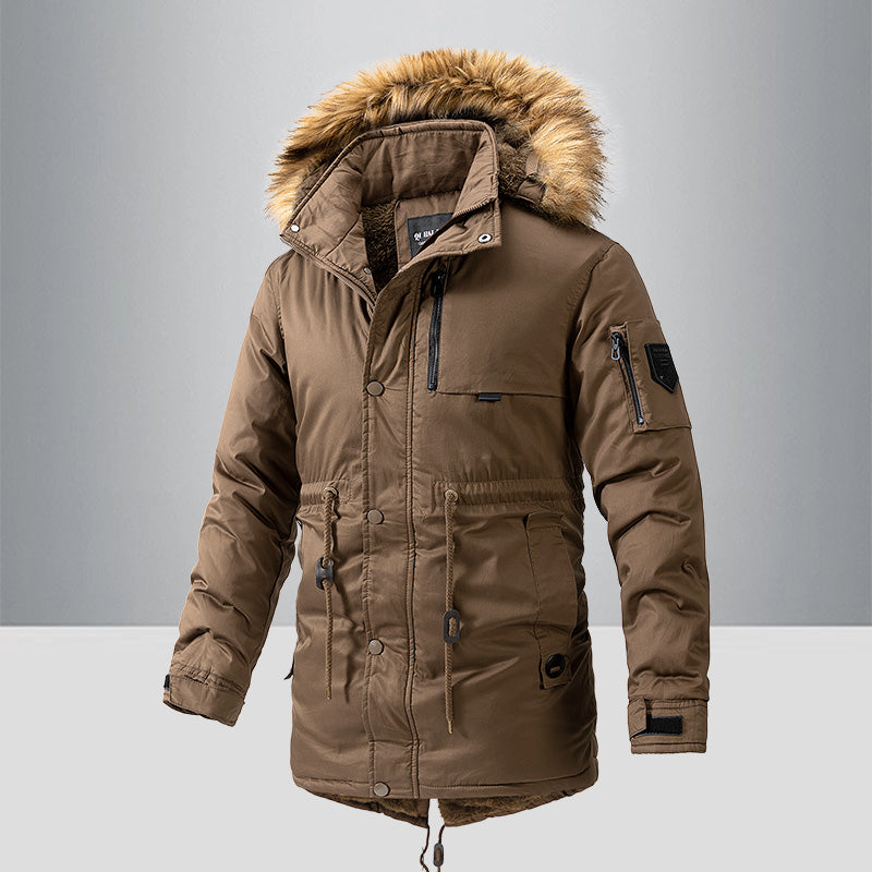 Jason - Stylish Men's Winter Coat