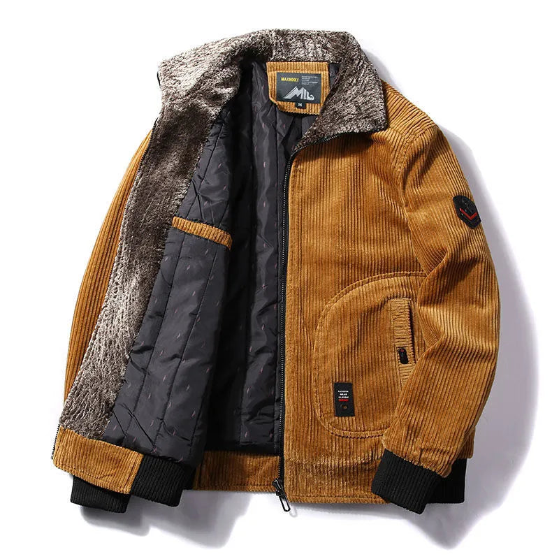 Leon - Men's Winter Jacket