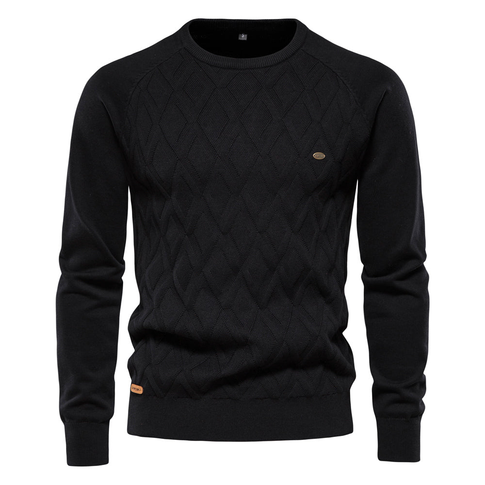 Casimir - Knitted Sweater for Men