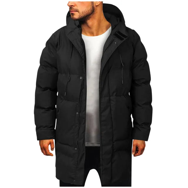 Callahan - Long Men's Winter Coat