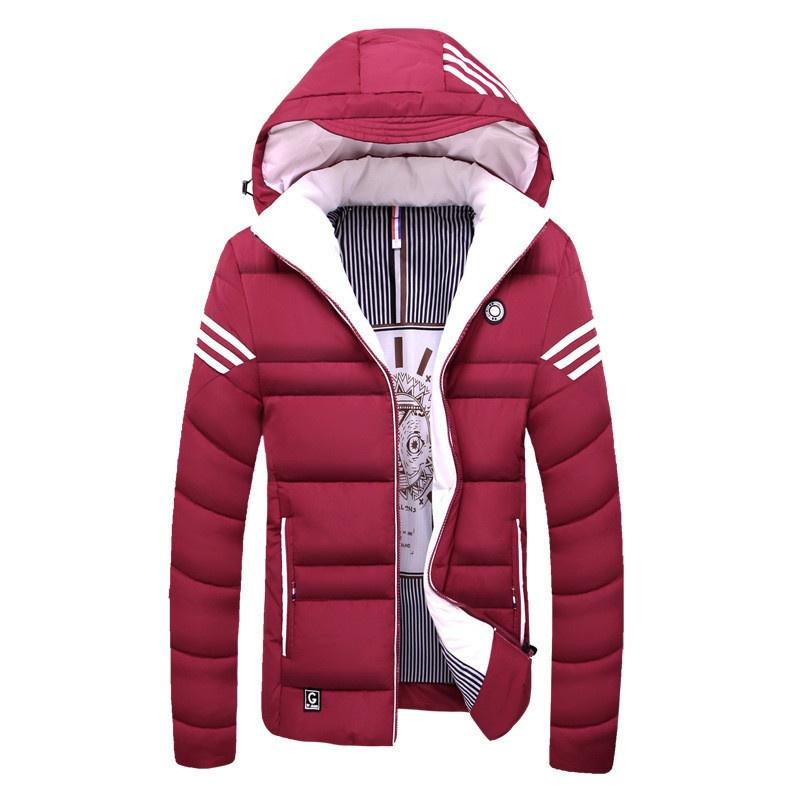 David - Stylish Men's Winter Jacket