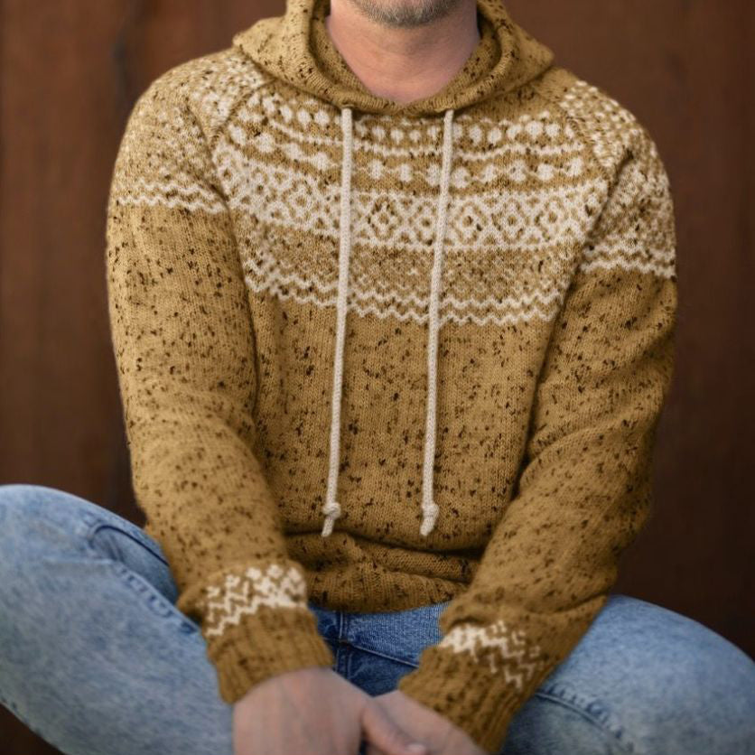 Brandon - Comfortable Men's Sweater