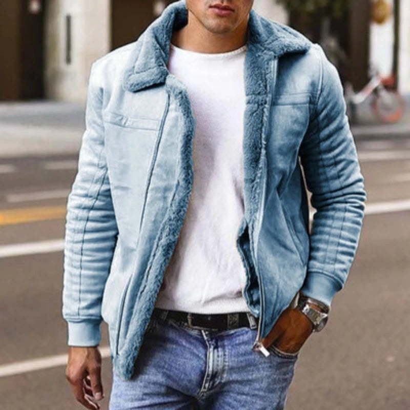 Jarens | Vintage Bomber Jacket for Men