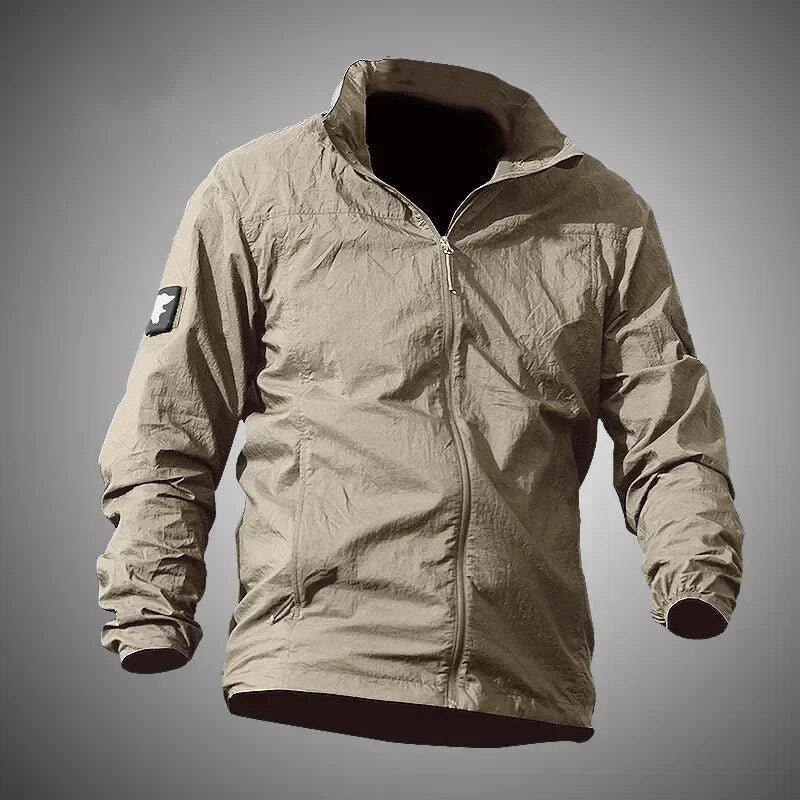 Danielo - Men's Waterproof Jacket