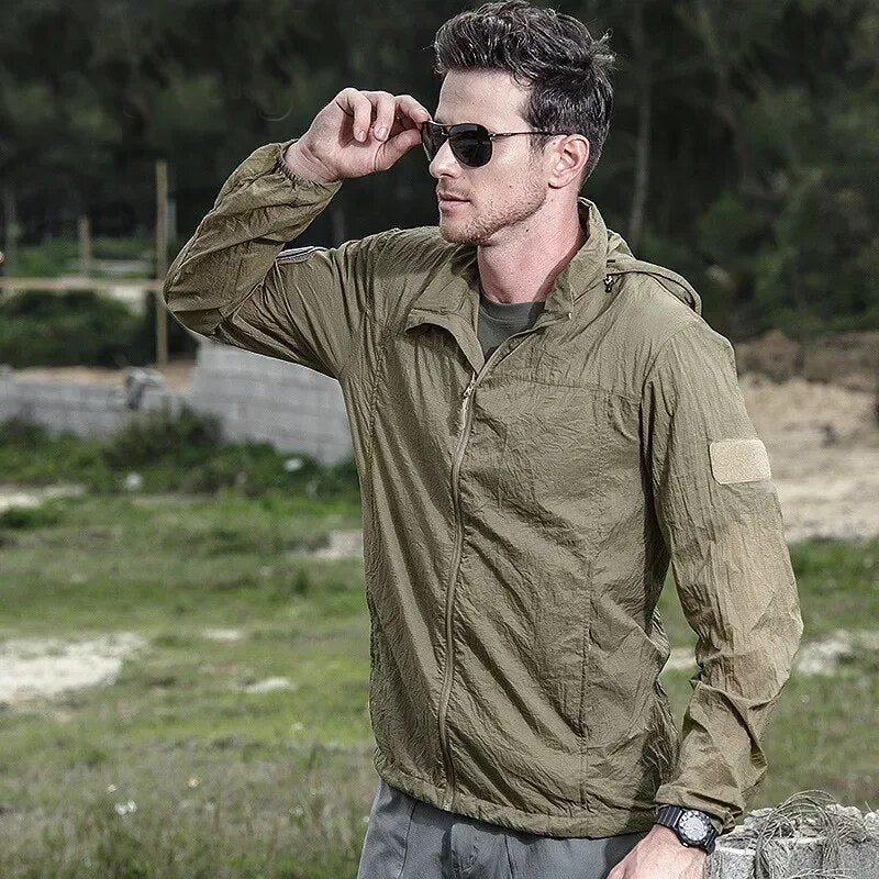 Danielo - Men's Waterproof Jacket