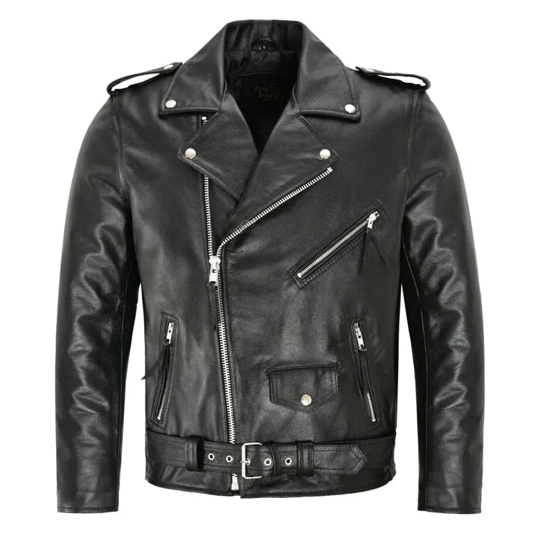 Engelbert - Men's Leather Jacket