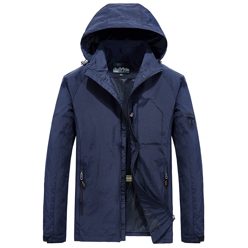 Hudson - Waterproof Winter Jacket for Men