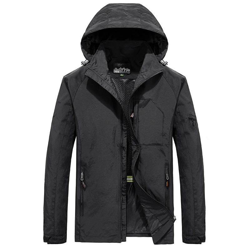 Hudson - Waterproof Winter Jacket for Men