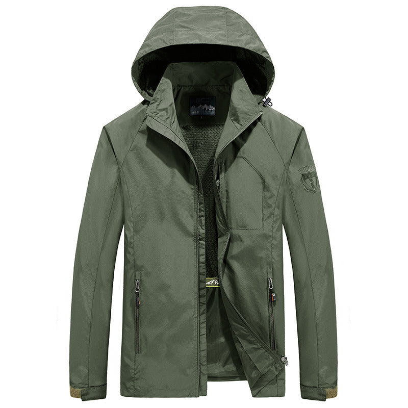 Hudson - Waterproof Winter Jacket for Men