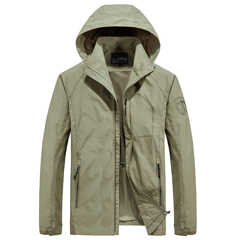 Hudson - Waterproof Winter Jacket for Men