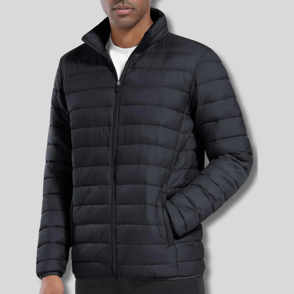 Everett Puffer Men's Jacket