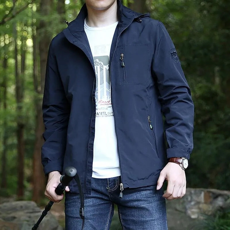 Bracken - Winter Jacket for Men