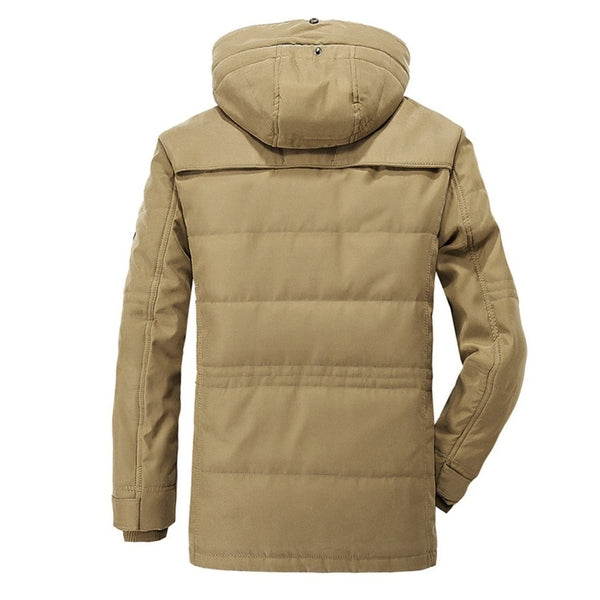 Mario – Men's Forest Jacket