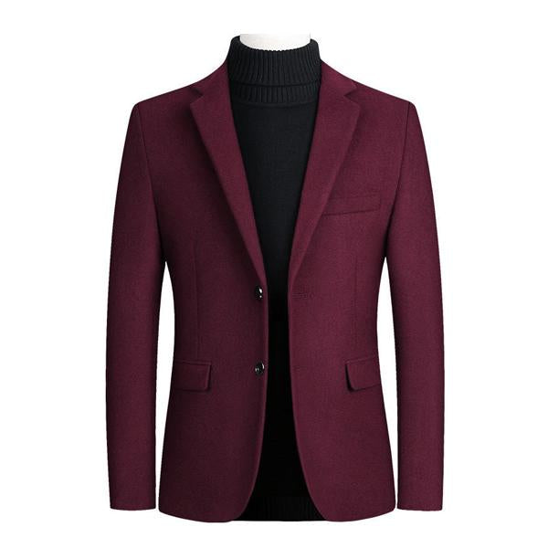 Charles - Retro Men's Blazer