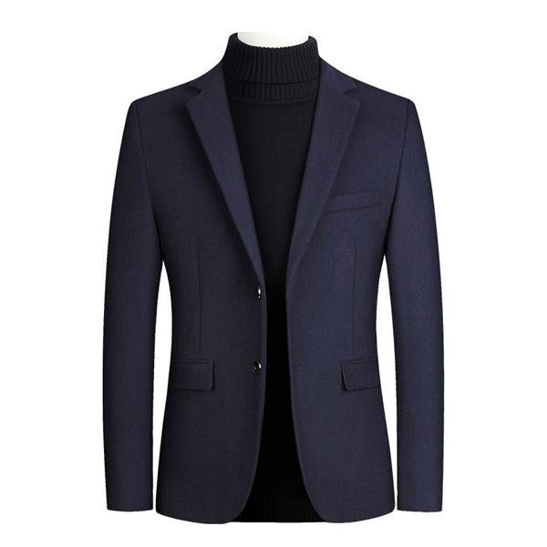 Charles - Retro Men's Blazer