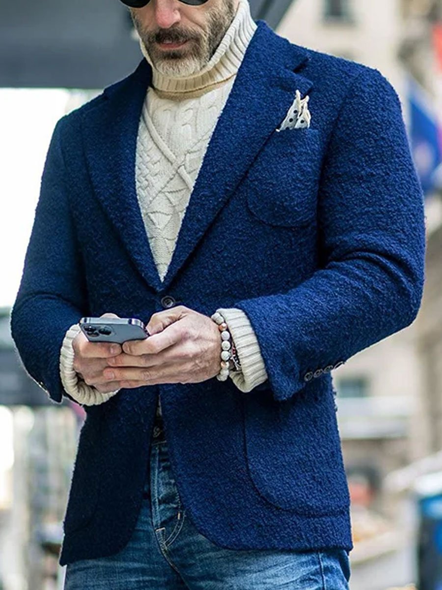 Aldo - Woolen Blazer