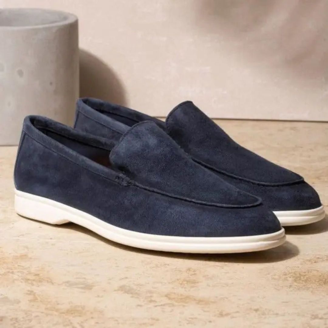 Comfortable slip-on shoes