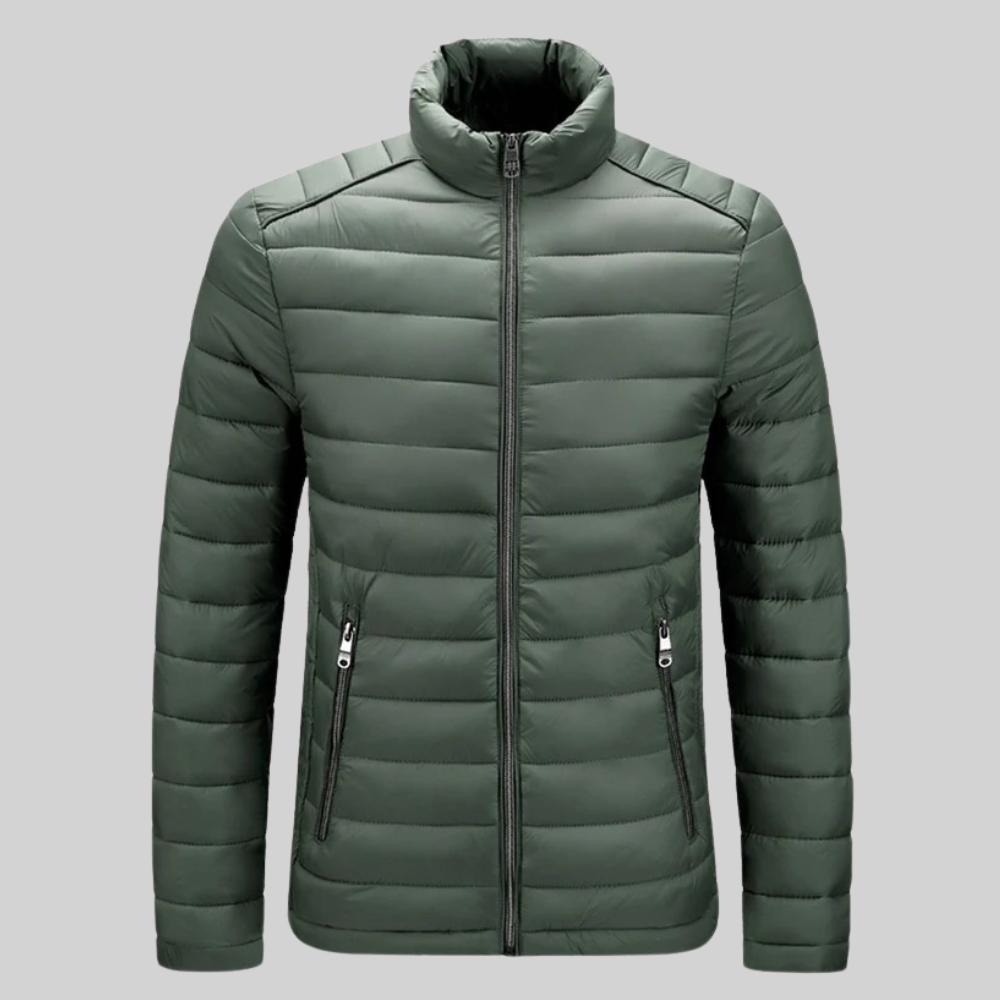 Maverick Puffer Men's Jacket