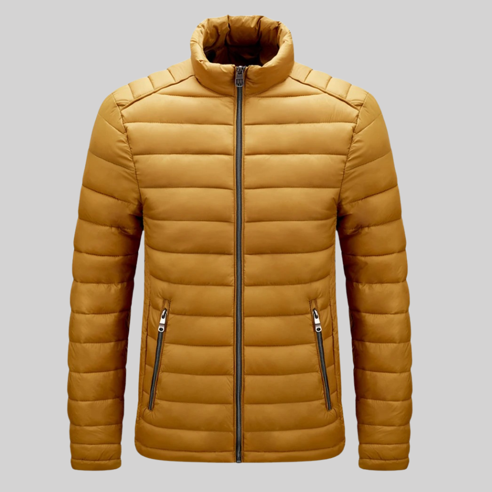 Maverick Puffer Men's Jacket