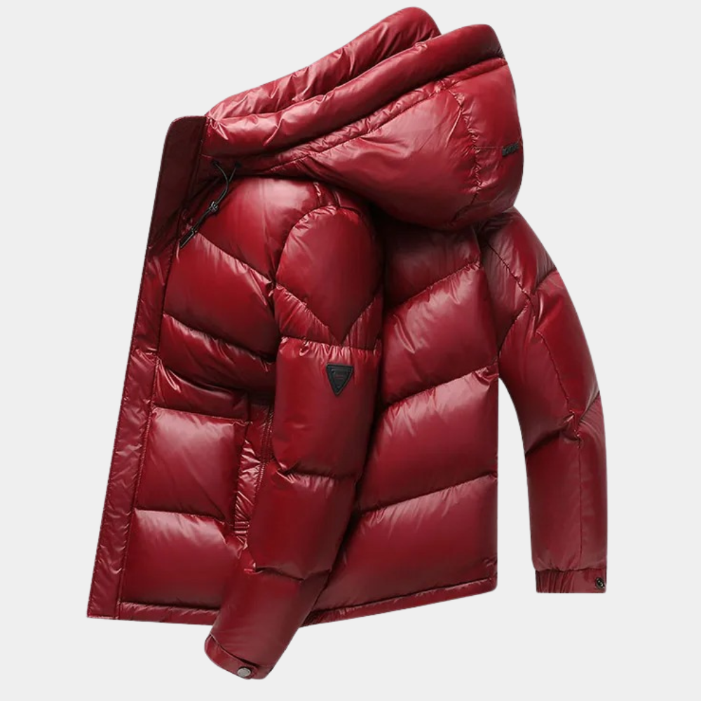 Hackl - Stylish Men's Winter Coat