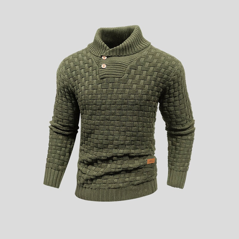 Bennett - Stylish Autumn/Winter Thermal Sweater for Men