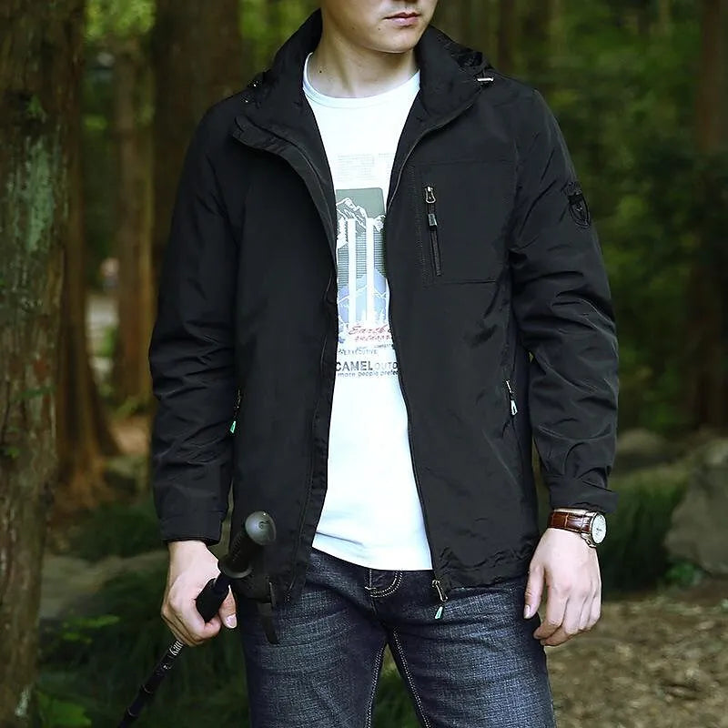 Bracken - Winter Jacket for Men