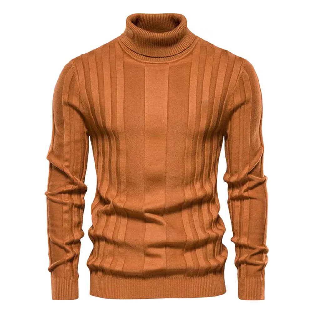 Baratheon - Roll Neck - Chic - Light Cotton - Ideal for Autumn