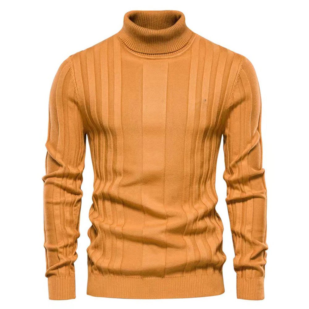 Baratheon - Roll Neck - Chic - Light Cotton - Ideal for Autumn