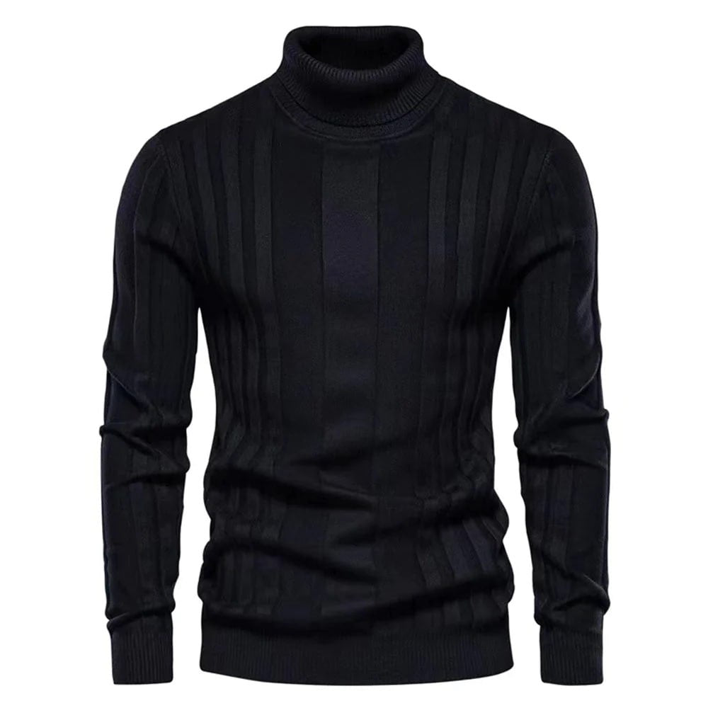 Baratheon - Roll Neck - Chic - Light Cotton - Ideal for Autumn