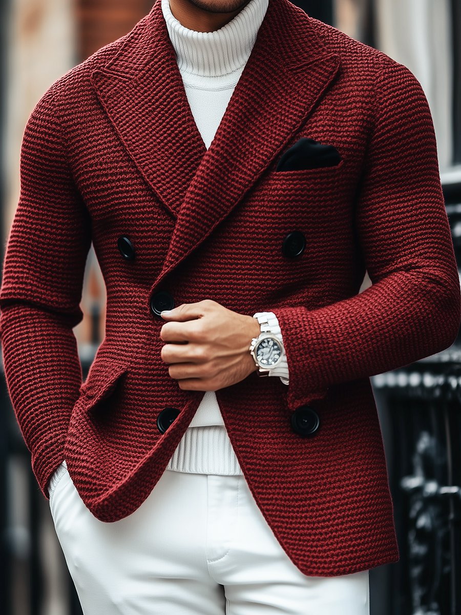 Vintage Casual Blazer