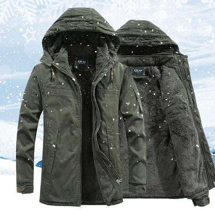 Klaus - Winter Jacket for Men