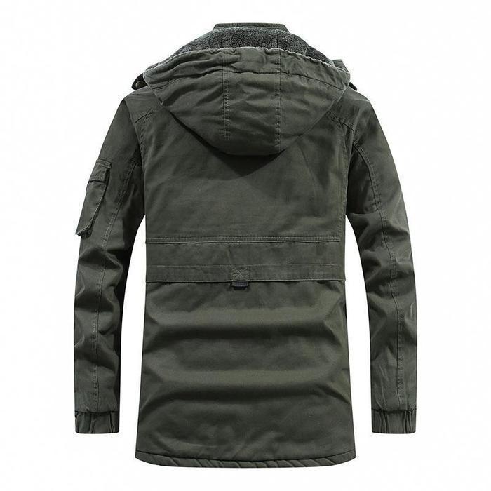 Klaus - Winter Jacket for Men