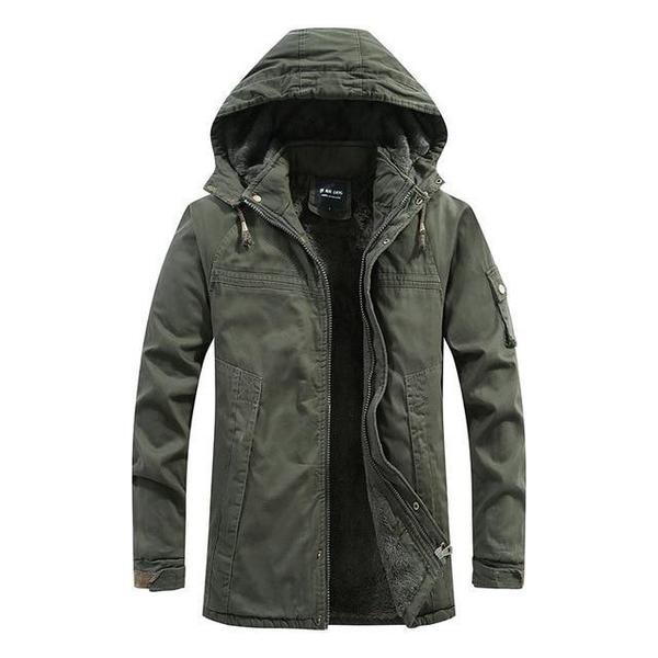 Klaus - Winter Jacket for Men