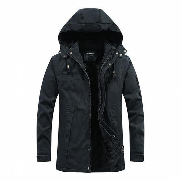 Klaus - Winter Jacket for Men