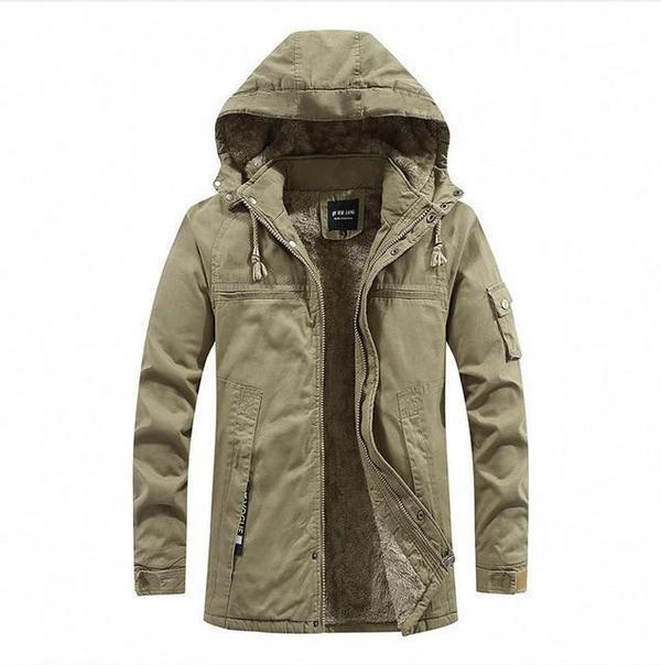 Klaus - Winter Jacket for Men