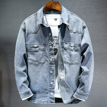 Charles - Men's Denim Jacket