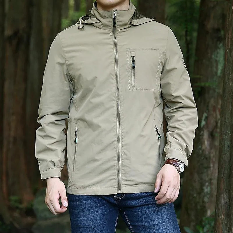 Bracken - Winter Jacket for Men