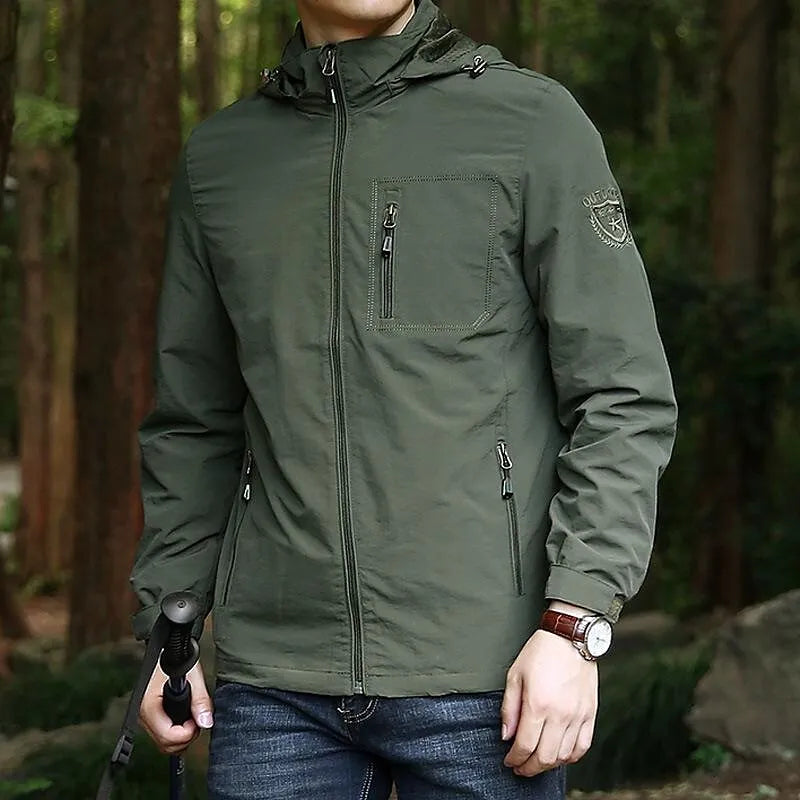 Bracken - Winter Jacket for Men