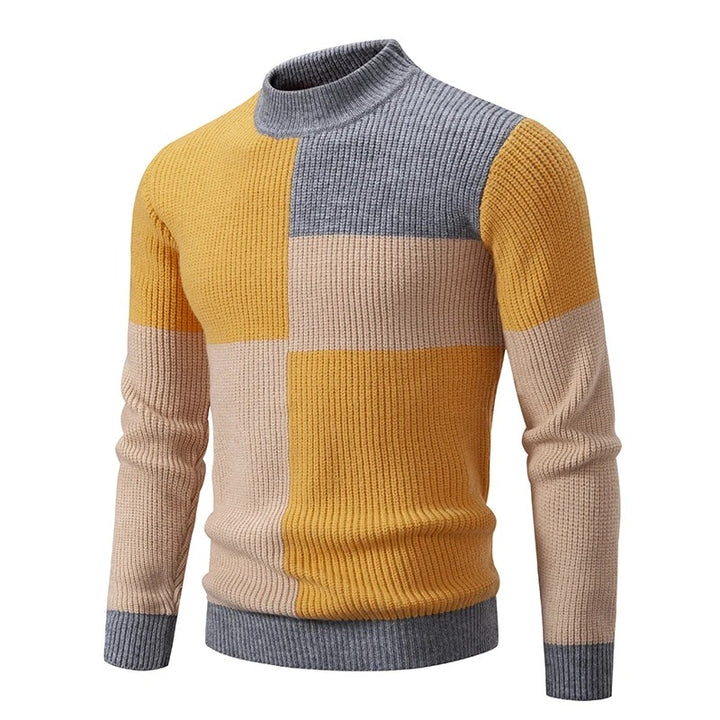 Dendis | Stylish Men's Sweater - Ideal for Daily Wear and Leisure