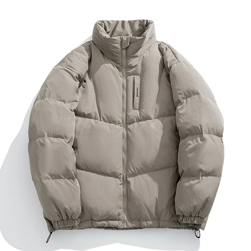 Ewan - Men's Quilted Winter Jacket