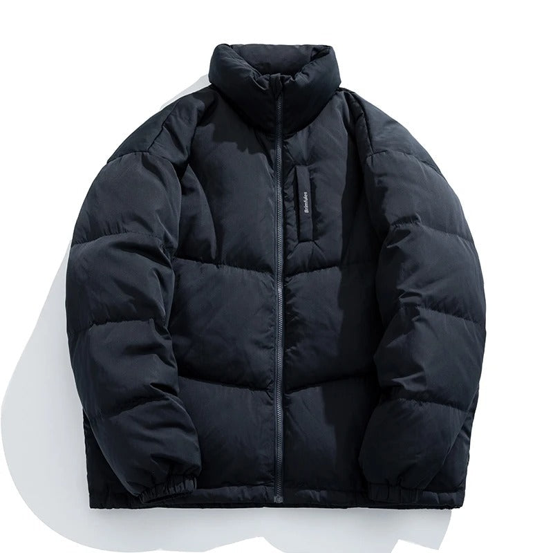 Ewan - Men's Quilted Winter Jacket